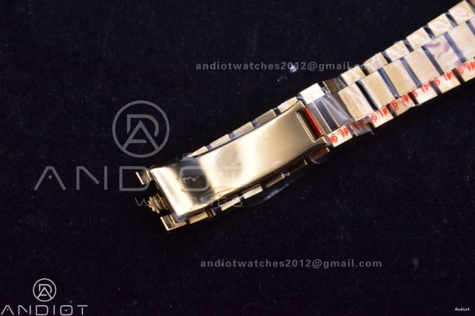 with Best Edition Bracelet YG President Gold Dial V5 Weight) Diamond (Gain 904L vr3255 DayDate QF Steel on 36 Square 0118